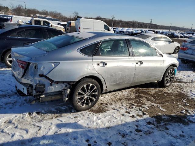 Image 3 of 2017 TOYOTA AVALON HYBRID 2017 with VIN 4T1BD1EB6HU058899