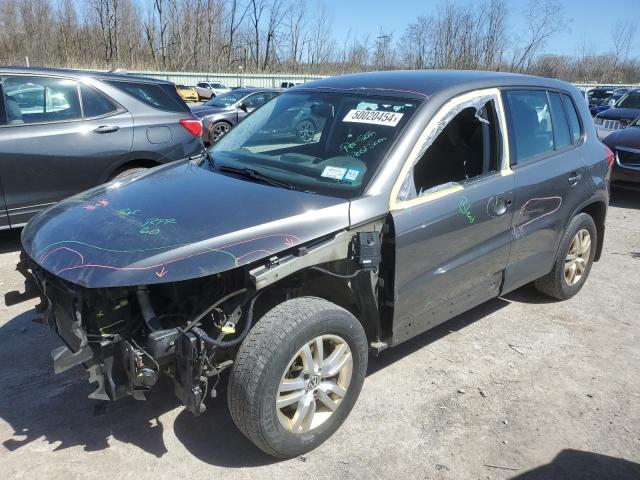Obraz 1 z 2014 VOLKSWAGEN TIGUAN S 2014 z VIN WVGBV3AX6EW592768
