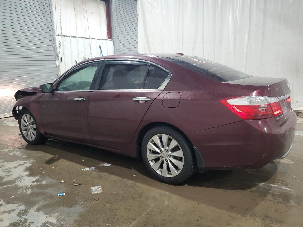 Изображение 2 2014 HONDA ACCORD EXL 2014 с VIN 1HGCR2F87EA107917