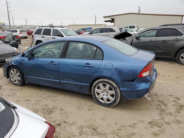 Image 2 of 2010 HONDA CIVIC LX 2010 with VIN 19XFA1F53AE016234