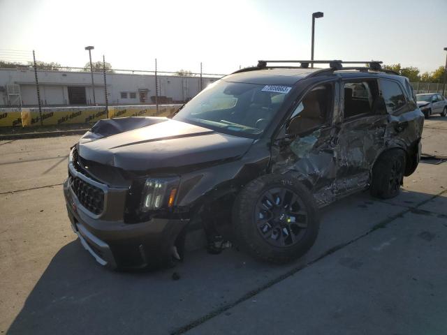 Изображение 2023 KIA TELLURIDE SX 2023