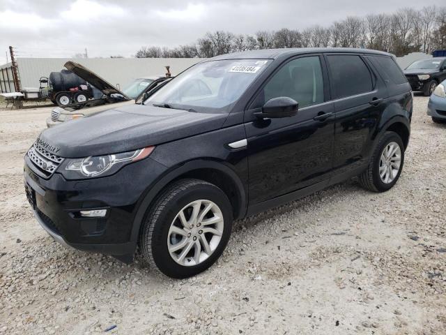 Obraz 1 z 2017 LAND ROVER DISCOVERY SPORT HSE 2017 z VIN SALCR2BG7HH645095