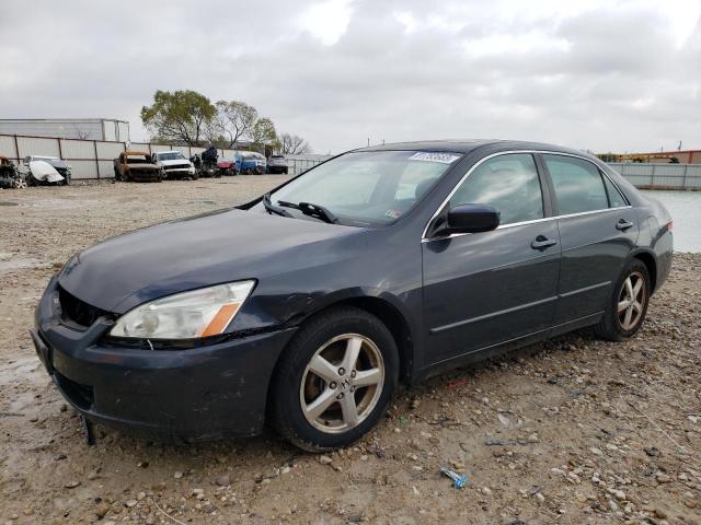 Image 1 of 2004 HONDA ACCORD EX 2004 with VIN 1HGCM56854A079520
