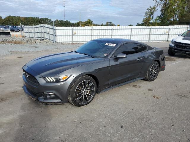 Изображение 1 2016 FORD MUSTANG  2016 с VIN 1FA6P8TH1G5276759
