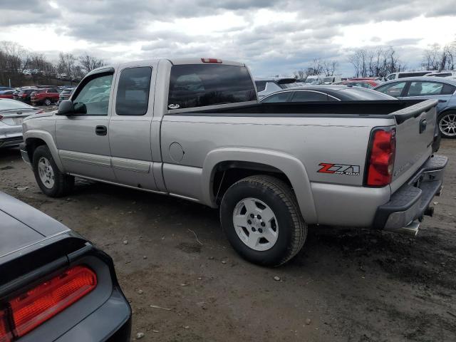 Изображение 2 2005 CHEVROLET SILVERADO K1500 2005 с VIN 2GCEK19B351107937