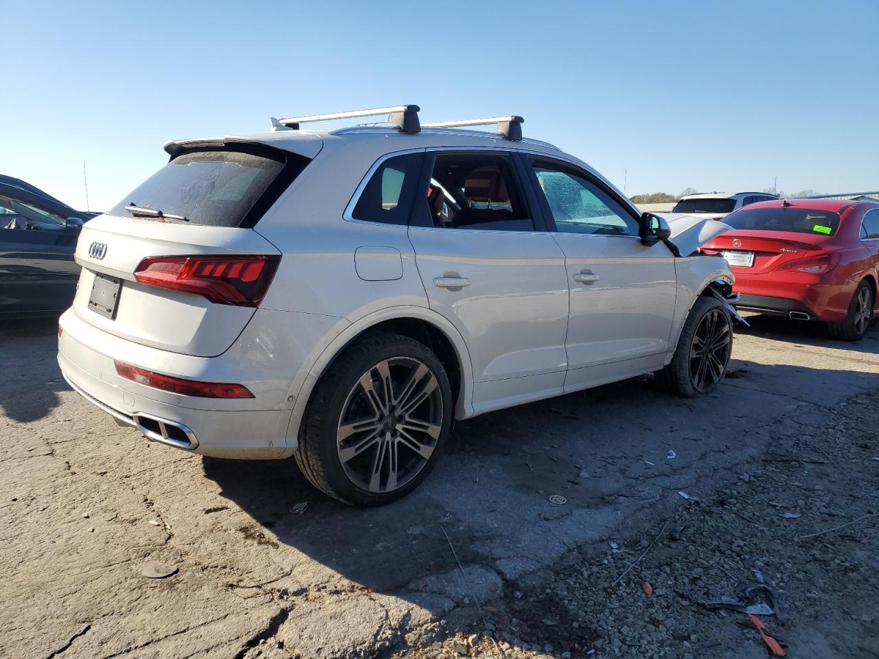 Obraz 3 z 2019 AUDI SQ5 PRESTIGE 2019 z VIN WA1C4AFY6K2127616