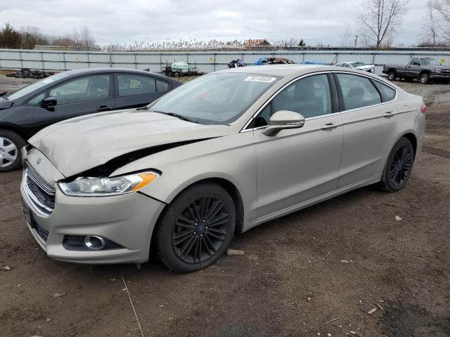 Obraz 2015 FORD FUSION SE 2015