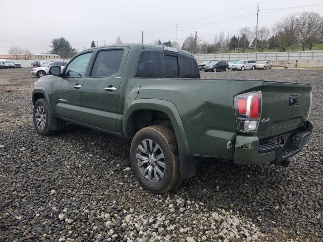 Image 2 of 2022 TOYOTA TACOMA DOUBLE CAB 2022 with VIN 3TMGZ5AN8NM471765