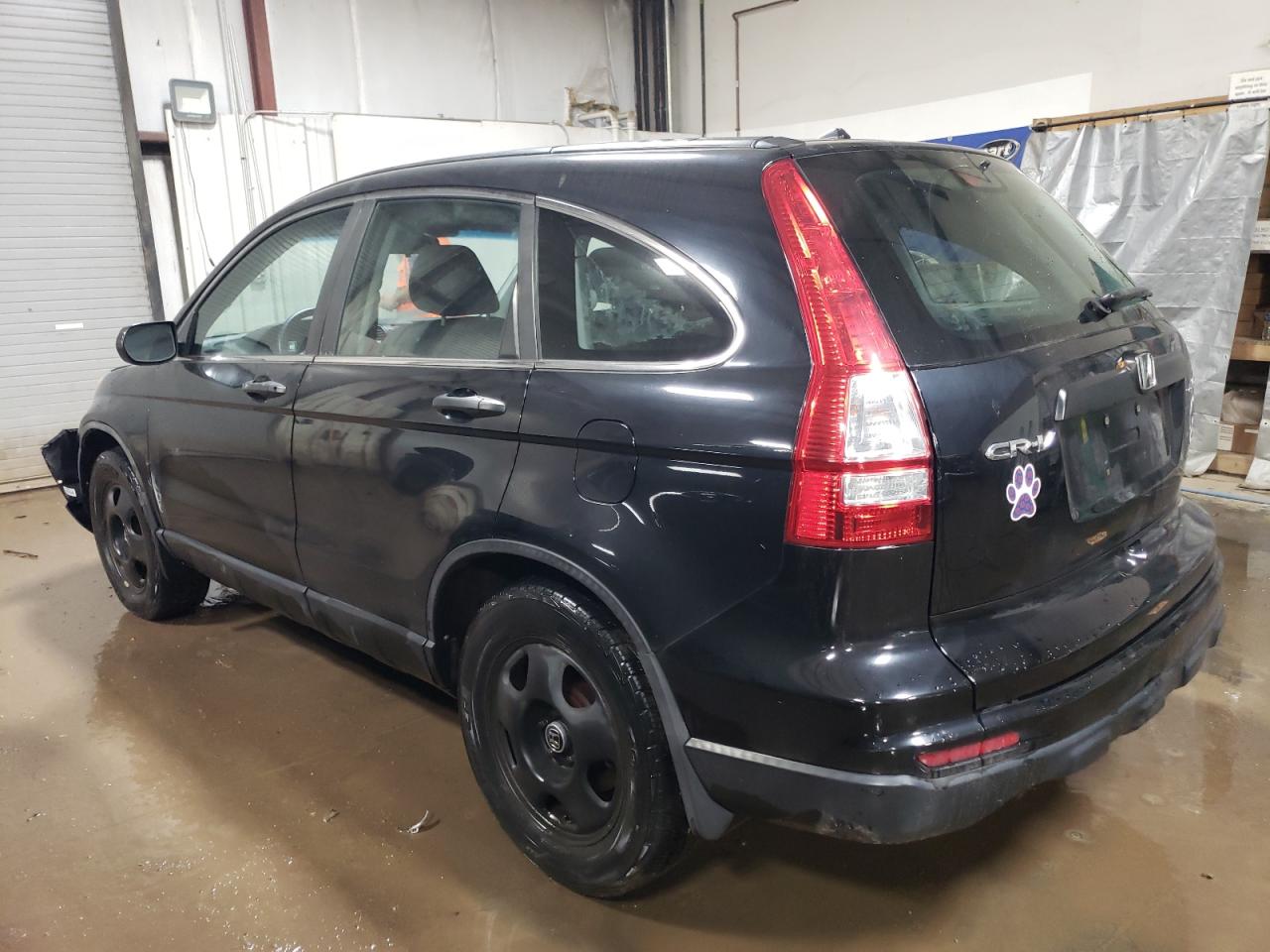 Image 2 of 2011 HONDA CR-V LX 2011 with VIN 5J6RE4H31BL089524