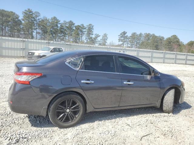 Obraz 3 z 2014 NISSAN SENTRA S 2014 z VIN 3N1AB7AP2EL698160