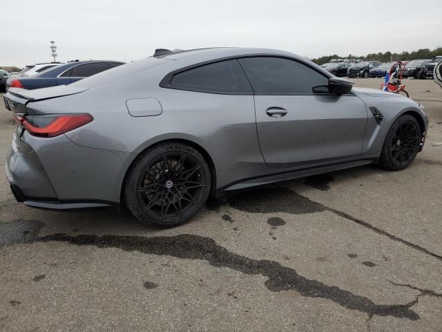 Image 3 of 2023 BMW M4  2023 with VIN WBS53AZ04PCM88991