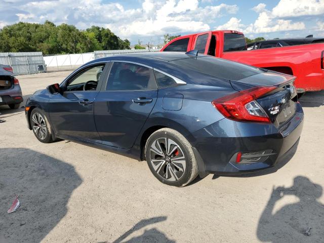 Obraz 2 z 2018 HONDA CIVIC EX 2018 z VIN JHMFC1F32JX007466