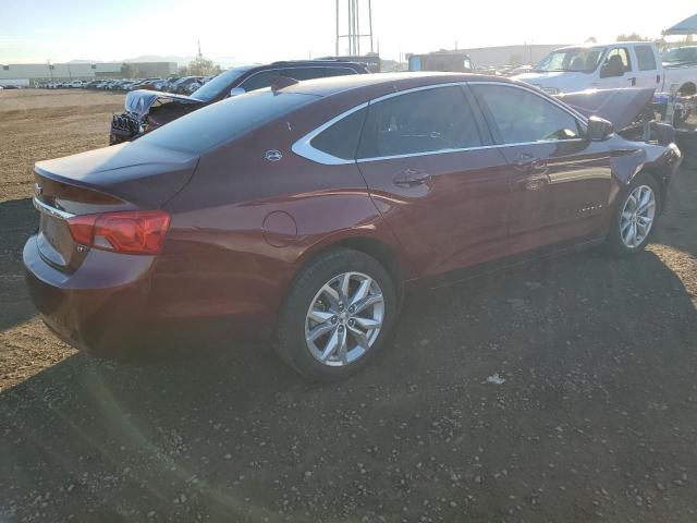 Image 3 of 2017 CHEVROLET IMPALA LT 2017 with VIN 2G1105S3XH9179747