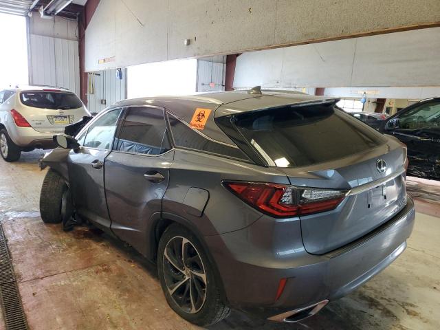 Image 2 of 2016 LEXUS RX 350 BASE 2016 with VIN 2T2BZMCA0GC025888