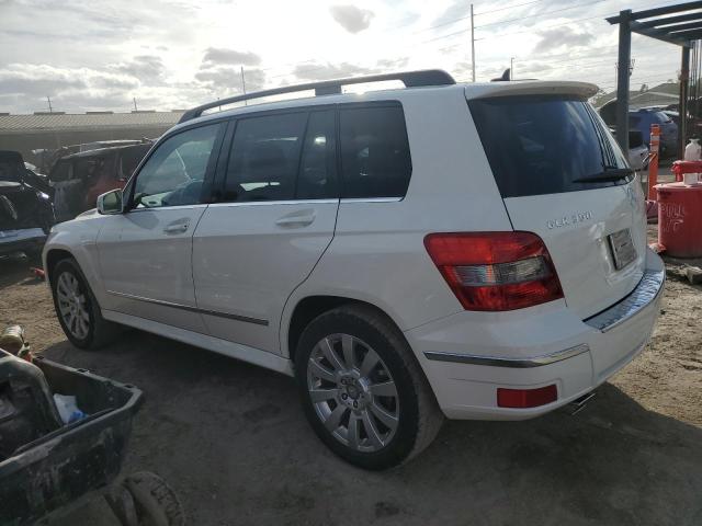 Image 2 of 2011 MERCEDES-BENZ GLK 350 2011 with VIN WDCGG5GBXBF654349