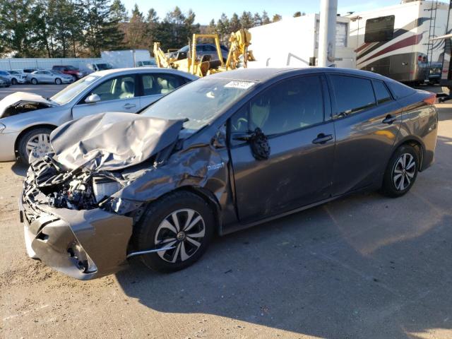 Obraz 1 z 2019 TOYOTA PRIUS PRIME  2019 z VIN JTDKARFP6K3114018