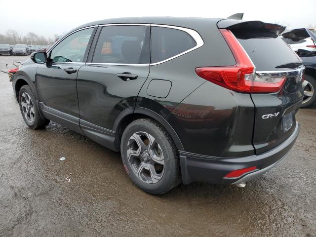 Изображение 2 2018 HONDA CR-V EX 2018 с VIN 7FARW2H5XJE004369