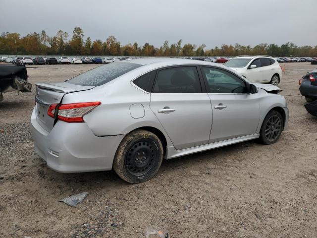 Image 3 of 2015 NISSAN SENTRA S 2015 with VIN 3N1AB7AP4FY249924