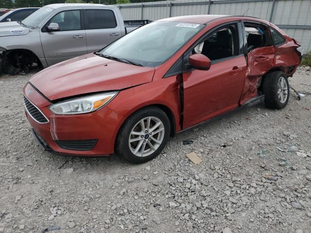 Obraz 1 z 2018 FORD FOCUS SE 2018 z VIN 1FADP3F21JL268231