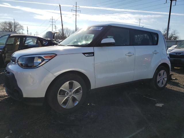 2016 KIA SOUL  2016 image