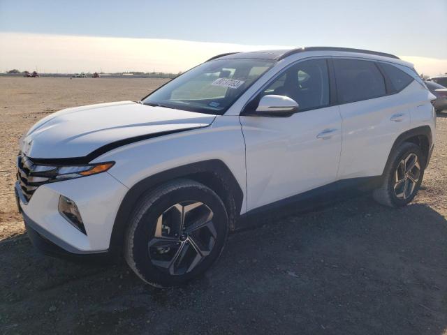 Изображение 1 2022 HYUNDAI TUCSON SEL CONVENIENCE 2022 с VIN KM8JFCA11NU044032