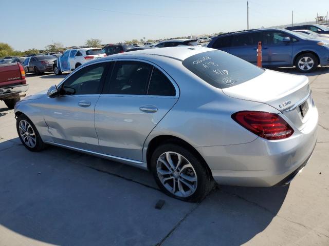 Obraz 2 z 2015 MERCEDES-BENZ C 300 4MATIC 2015 z VIN 55SWF4KB2FU012268