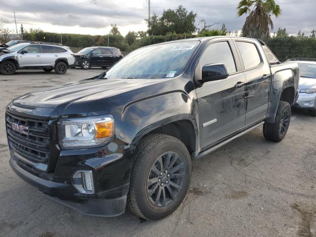 Изображение 1 2022 GMC CANYON ELEVATION 2022 с VIN 1GTG5CENXN1268951