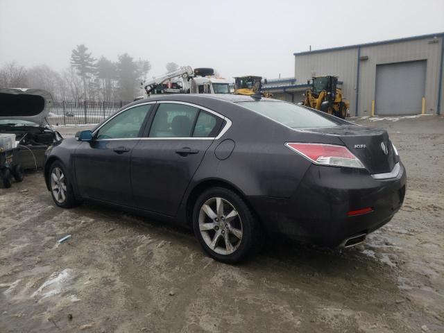 Image 2 of 2012 ACURA TL  2012 with VIN 19UUA8F28CA016016