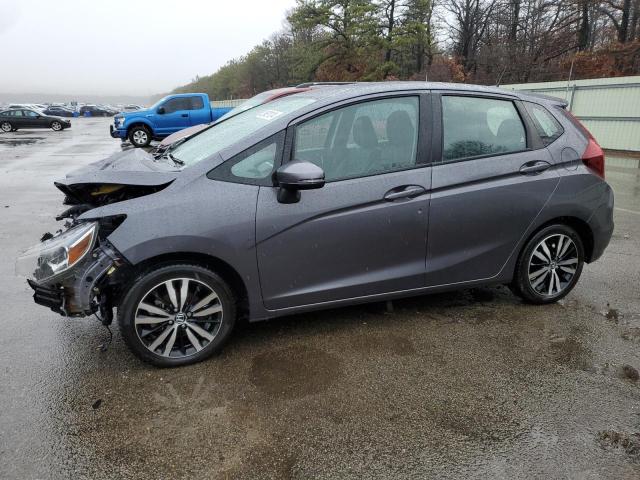 Obraz 1 z 2018 HONDA FIT EX 2018 z VIN 3HGGK5H90JM705387