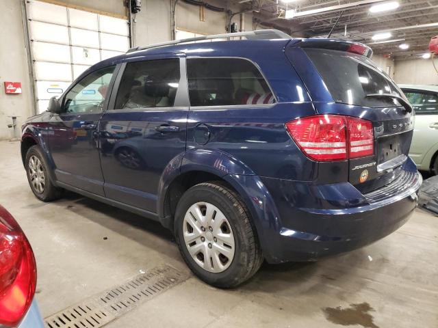 Image 2 of 2017 DODGE JOURNEY SE 2017 with VIN 3C4PDCAB2HT622036
