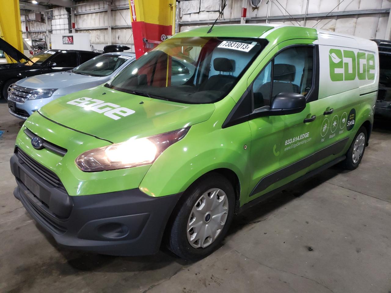 Image 1 of 2016 FORD TRANSIT CONNECT XL 2016 with VIN NM0LS7E7XG1292540