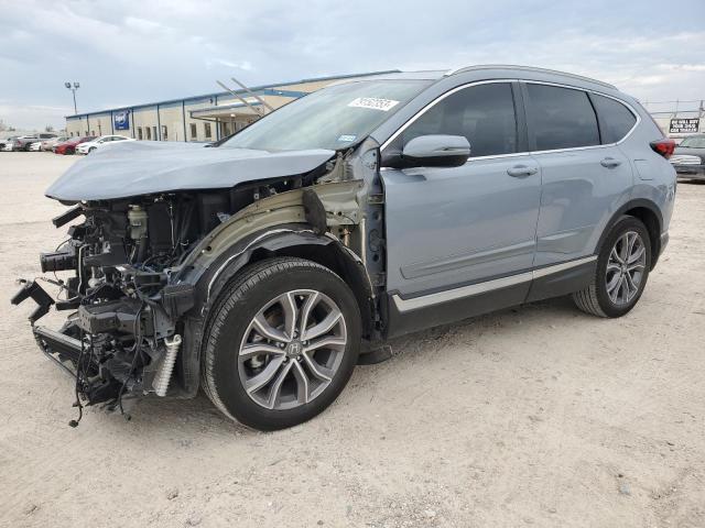 Obraz 1 z 2022 HONDA CR-V TOURING 2022 z VIN 5J6RT6H91NL023968