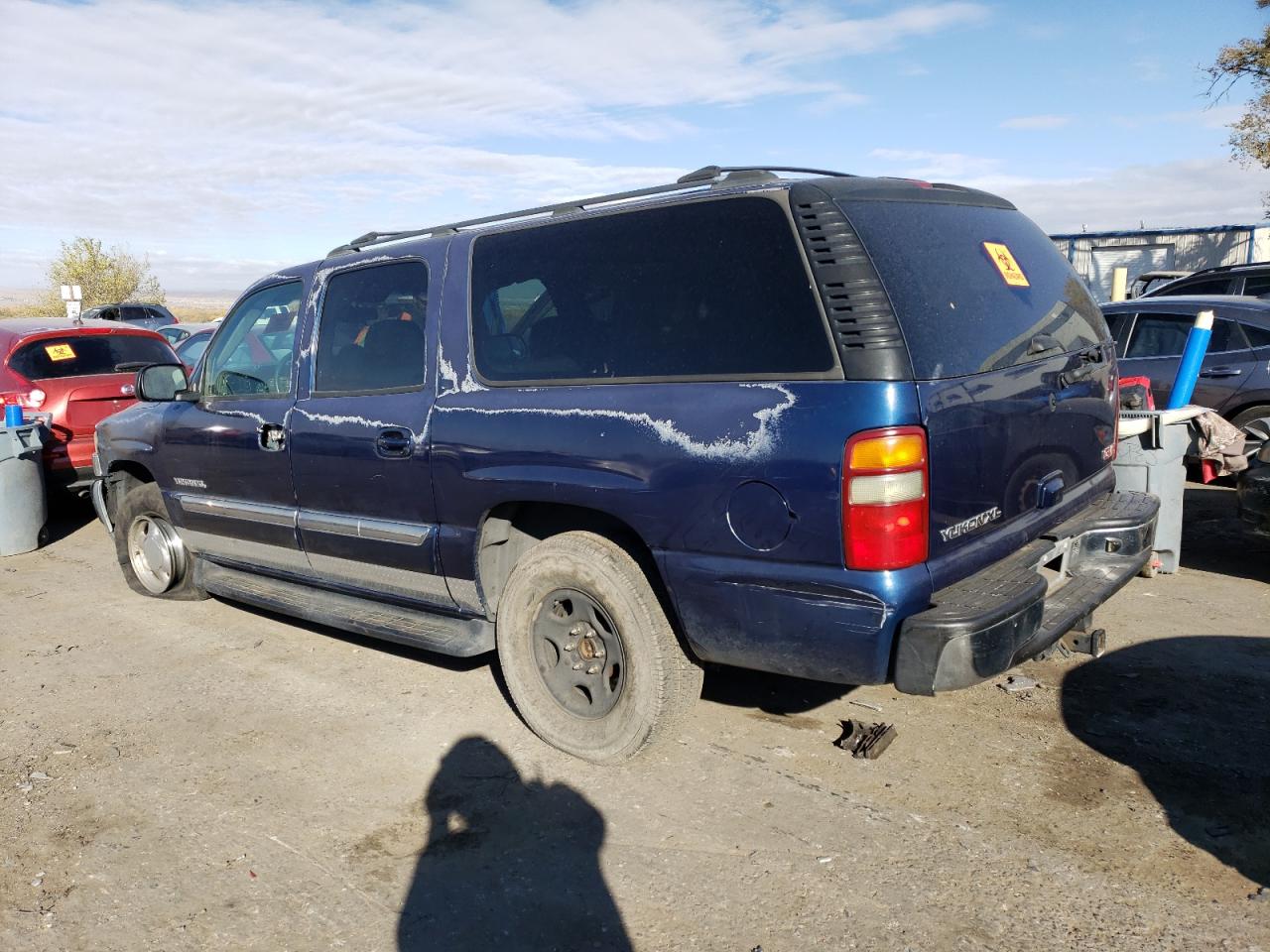Изображение 2 2003 GMC YUKON XL K1500 2003 с VIN 1GKFK16Z43J317024