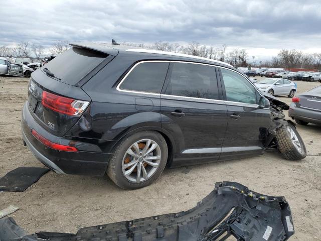 Изображение 3 2017 AUDI Q7 PREMIUM 2017 с VIN WA1AAAF77HD008932