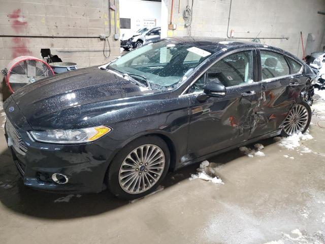2015 FORD FUSION TITANIUM 2015 image