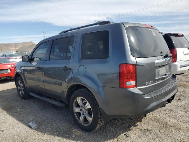 Obraz 2 z 2013 HONDA PILOT LX 2013 z VIN 5FNYF3H26DB039014