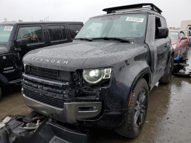 Obraz 1 z 2021 LAND ROVER DEFENDER 90 X 2021 z VIN SALEX6RU0M2046750