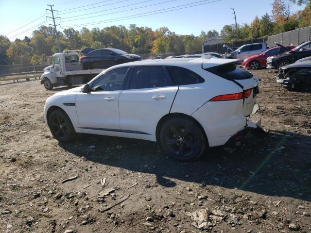 Image 2 of 2017 JAGUAR F-PACE R - SPORT 2017 with VIN SADCL2BV7HA085986