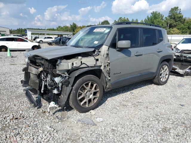 Image 1 of 2020 JEEP RENEGADE LATITUDE 2020 with VIN ZACNJABB6LPL22872