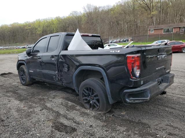Image 2 of 2021 GMC SIERRA K1500 ELEVATION 2021 with VIN 1GTR9CED4MZ437978