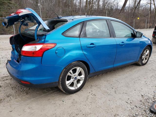 Изображение 3 2014 FORD FOCUS SE 2014 с VIN 1FADP3F27EL193377