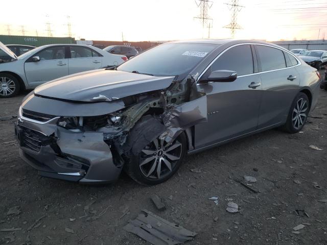Obraz 1 z 2017 CHEVROLET MALIBU LT 2017 z VIN 1G1ZE5ST6HF132081