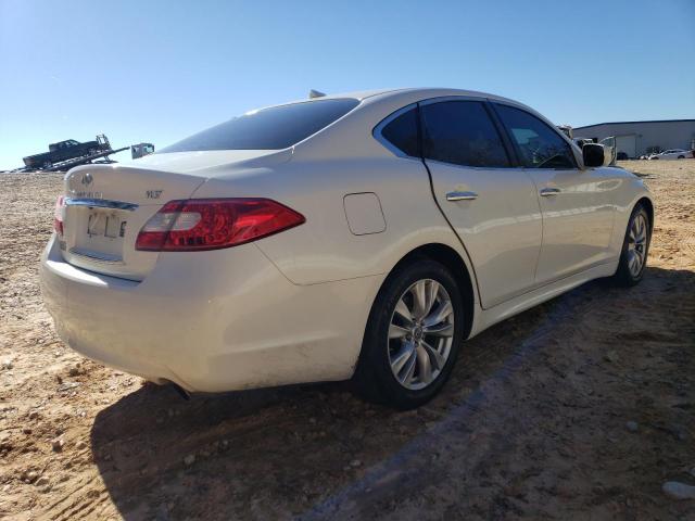 Obraz 3 z 2011 INFINITI M37  2011 z VIN JN1BY1AP2BM325217