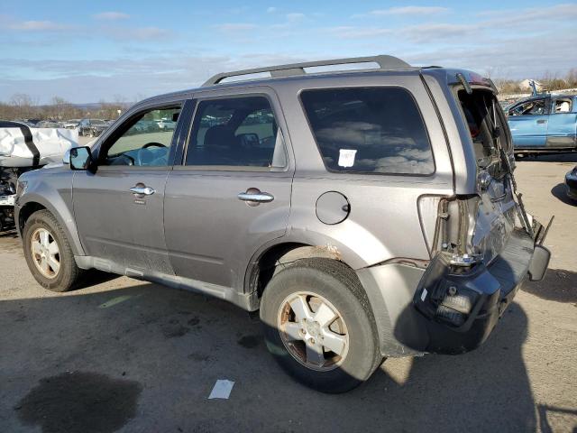 Image 2 of 2012 FORD ESCAPE XLT 2012 with VIN 1FMCU0D73CKA97773