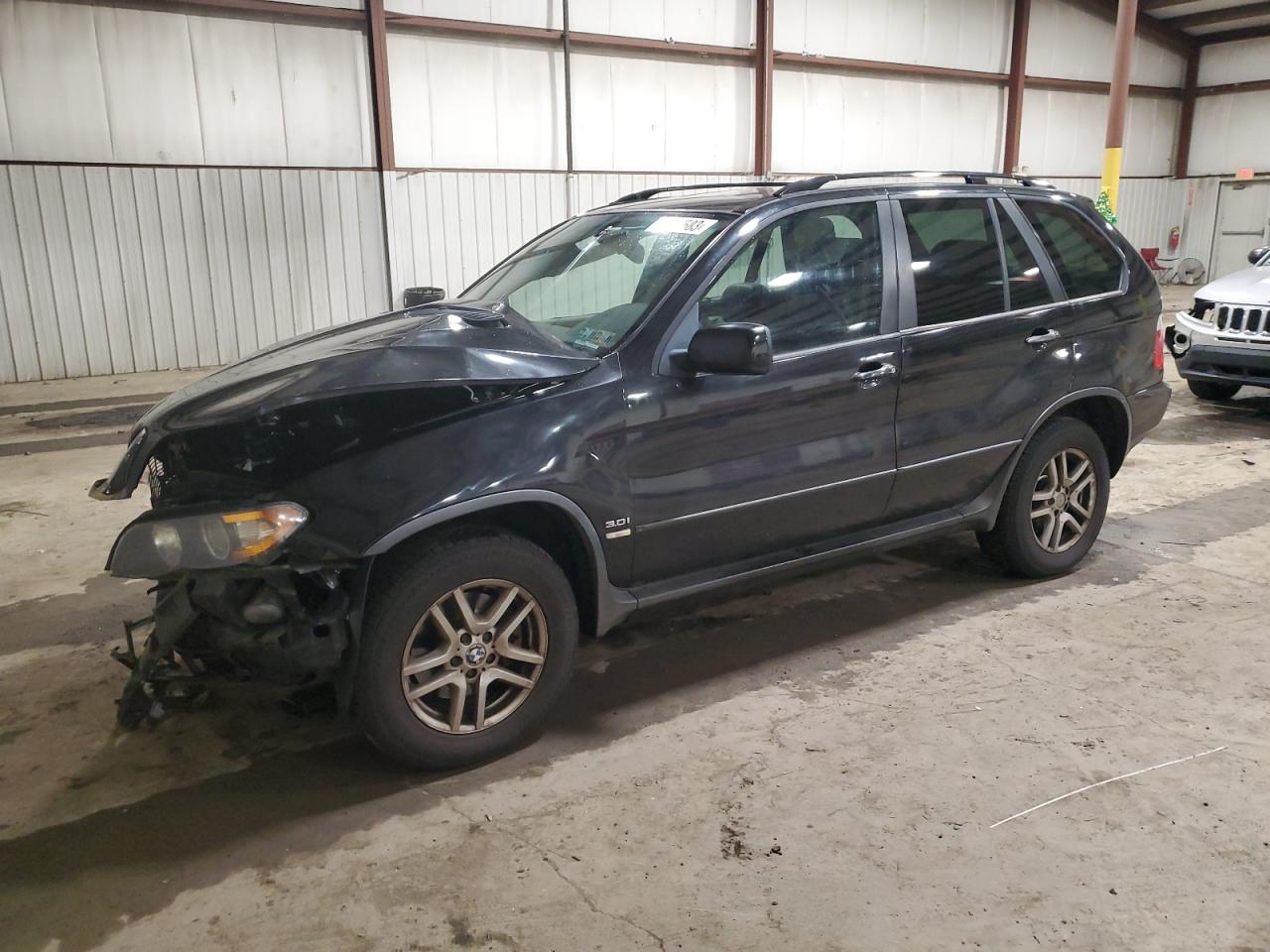 2004 BMW X5 3.0I 2004 image