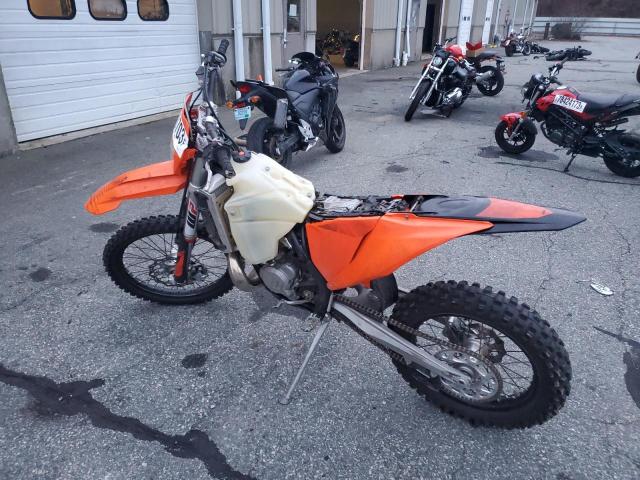 Image 3 of 2020 KTM 250 XC-W 2020 with VIN VBKXWL230LM280102