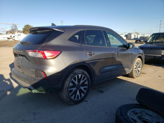 Image 3 of 2020 FORD ESCAPE SE SPORT 2020 with VIN 1FMCU9BZ2LUC57848