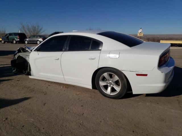 Изображение 2 2013 DODGE CHARGER SE 2013 с VIN 2C3CDXBG3DH730639