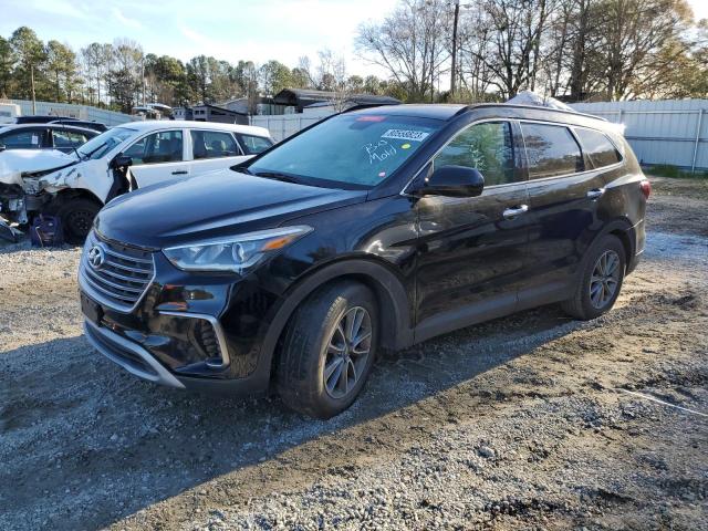 2017 HYUNDAI SANTA FE SE 2017 image