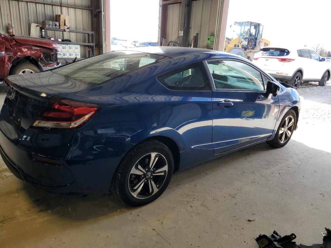 Image 3 of 2015 HONDA CIVIC EX 2015 with VIN 2HGFG3B86FH525788